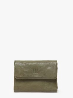 Portefeuille cuir BIBA