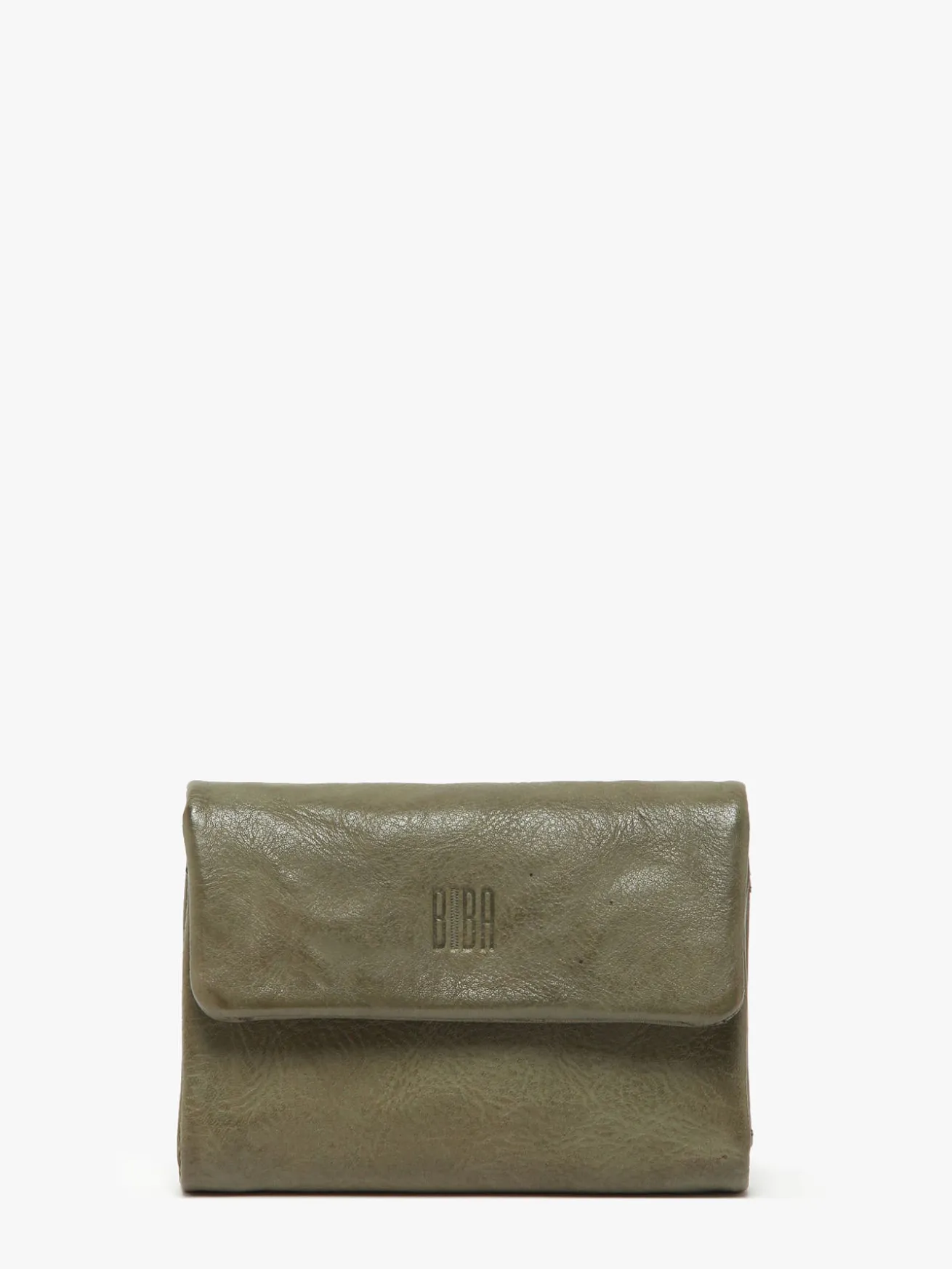 Portefeuille cuir BIBA