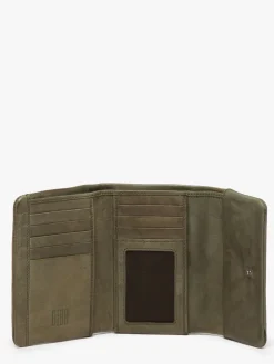 Portefeuille cuir BIBA
