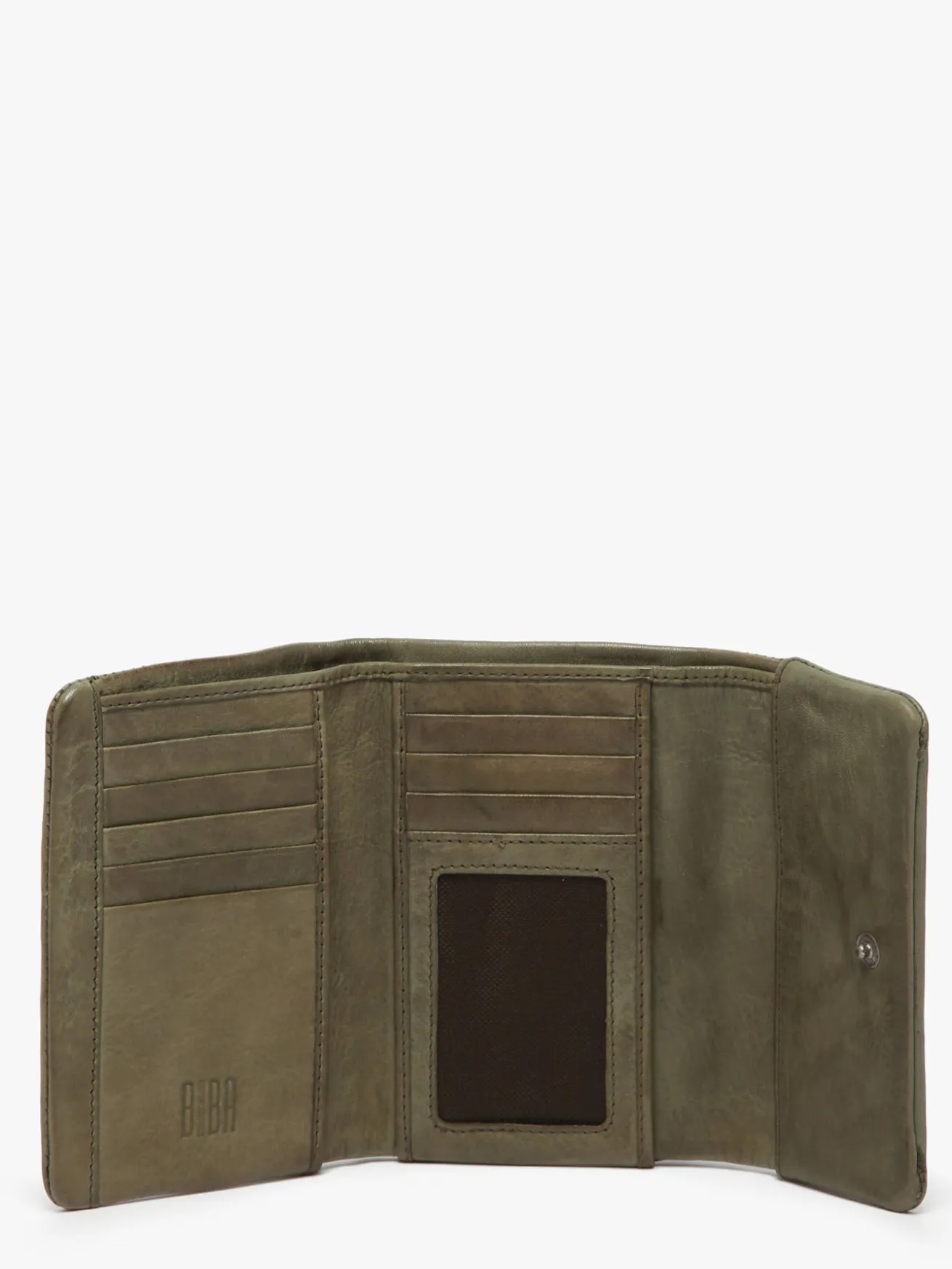 Portefeuille cuir BIBA