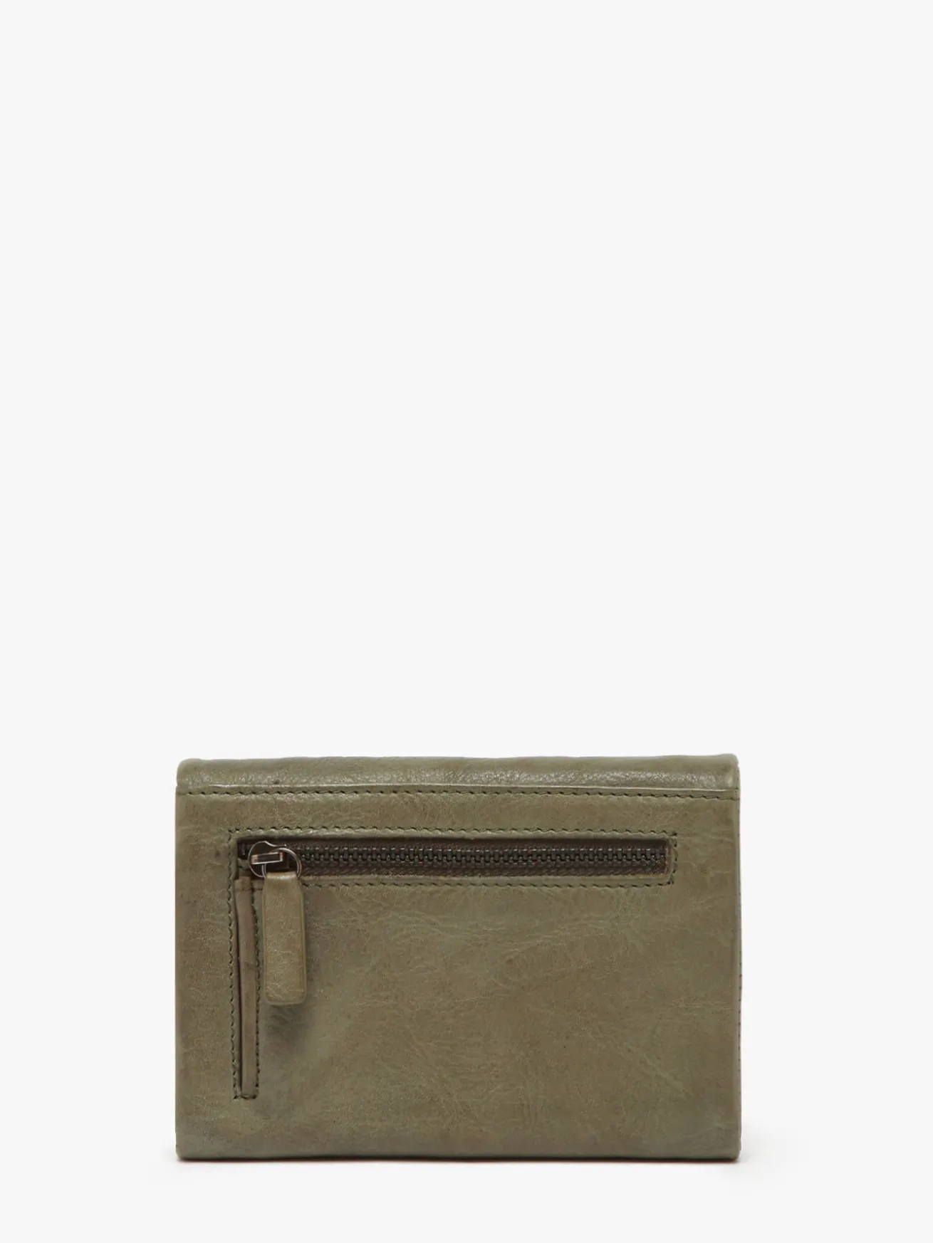 Portefeuille cuir BIBA