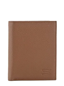 Portefeuille cuir CRINKLES