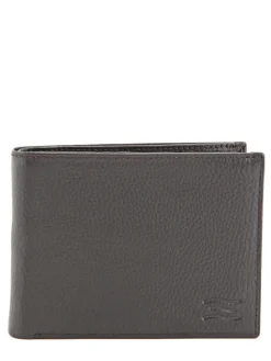 Portefeuille cuir CRINKLES