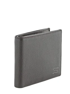 Portefeuille cuir CRINKLES