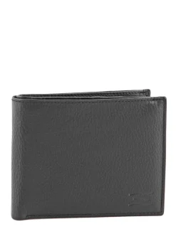 Portefeuille cuir CRINKLES