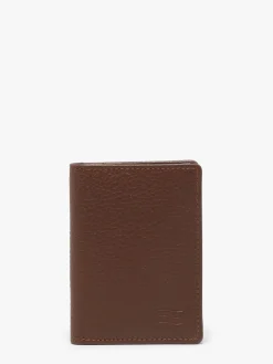 Portefeuille cuir CRINKLES
