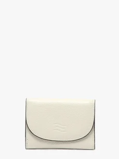 Portefeuille cuir CRINKLES