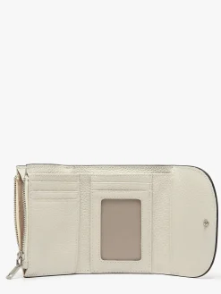 Portefeuille cuir CRINKLES