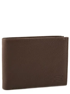 Portefeuille cuir CRINKLES