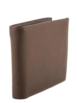 Portefeuille cuir CRINKLES
