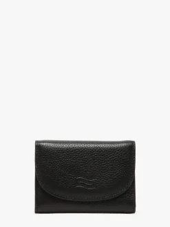 Portefeuille cuir CRINKLES