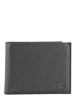 Portefeuille cuir CRINKLES