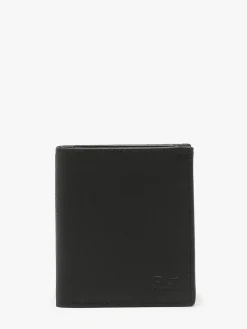 Portefeuille cuir CRINKLES