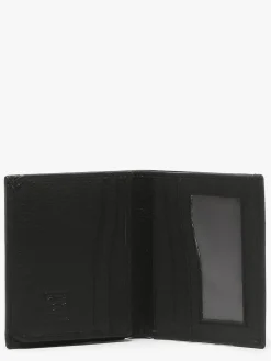 Portefeuille cuir CRINKLES