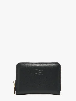 Portefeuille cuir CRINKLES