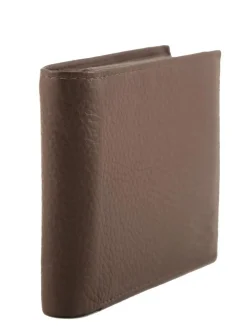 Portefeuille cuir CRINKLES