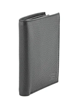 Portefeuille cuir CRINKLES