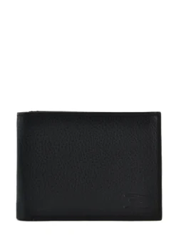 Portefeuille cuir CRINKLES