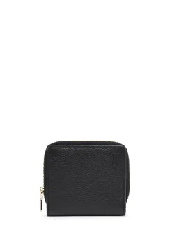 Portefeuille cuir CRINKLES