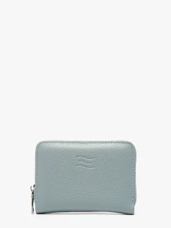 Portefeuille cuir CRINKLES