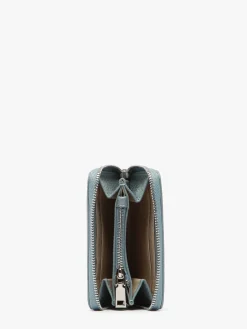 Portefeuille cuir CRINKLES