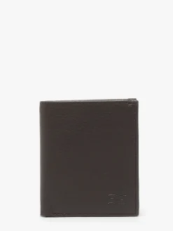 Portefeuille cuir CRINKLES