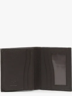 Portefeuille cuir CRINKLES