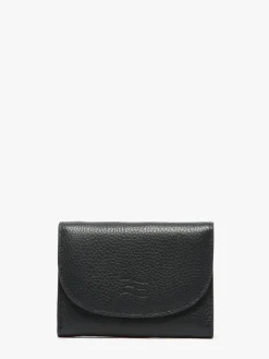 Portefeuille cuir CRINKLES