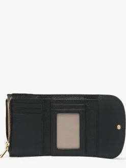 Portefeuille cuir CRINKLES