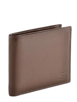 Portefeuille cuir CRINKLES