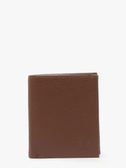 Portefeuille cuir CRINKLES