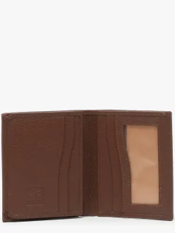 Portefeuille cuir CRINKLES