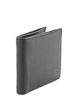 Portefeuille cuir CRINKLES