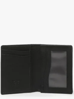 Portefeuille cuir CRINKLES