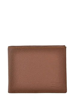 Portefeuille cuir CRINKLES