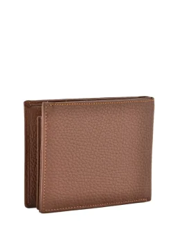 Portefeuille cuir CRINKLES
