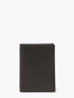 Portefeuille cuir CRINKLES