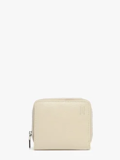 Portefeuille cuir CRINKLES