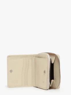 Portefeuille cuir CRINKLES
