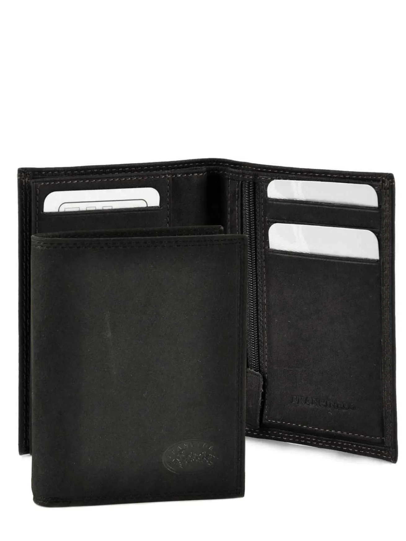 portefeuille cuir FRANCINEL