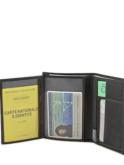 portefeuille cuir FRANCINEL