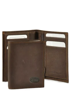portefeuille cuir FRANCINEL