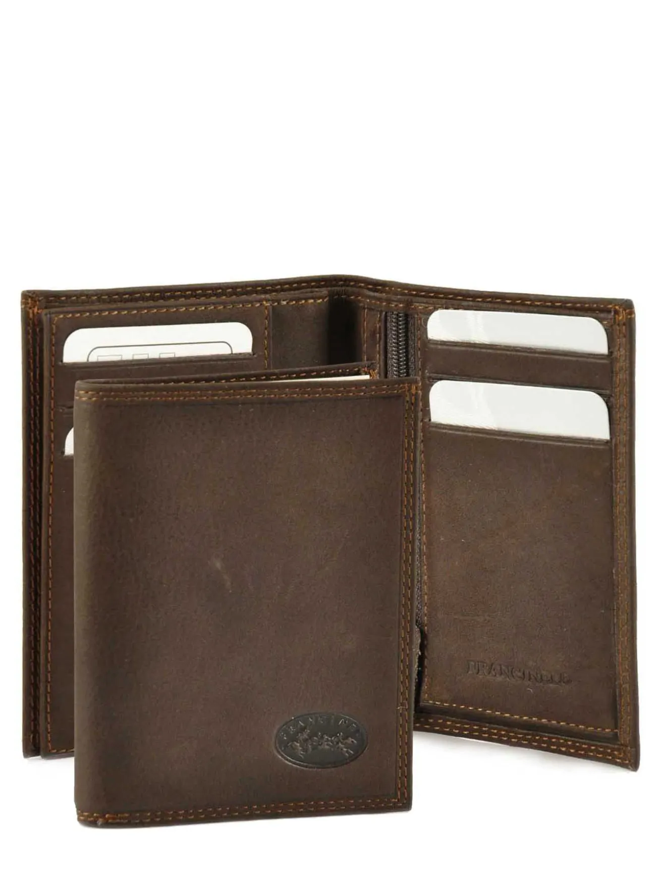portefeuille cuir FRANCINEL