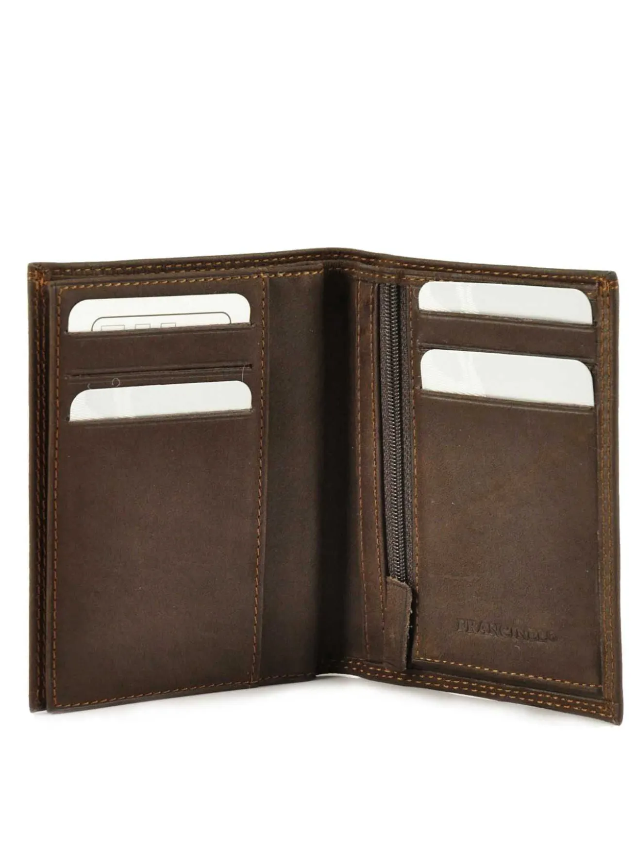 portefeuille cuir FRANCINEL