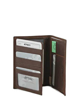 portefeuille cuir FRANCINEL