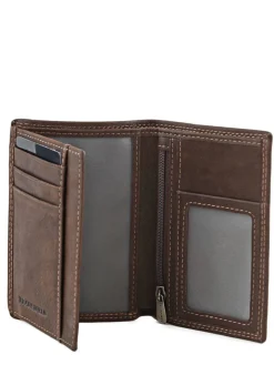 Portefeuille cuir FRANCINEL