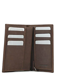 portefeuille cuir FRANCINEL