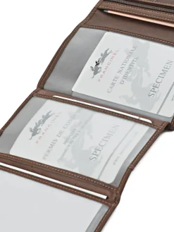 portefeuille cuir FRANCINEL