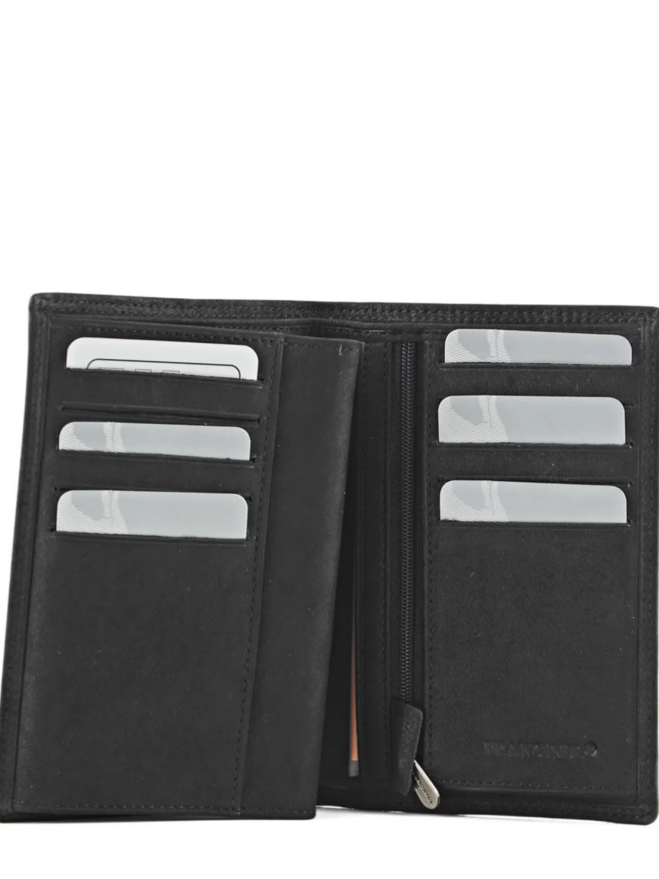 portefeuille cuir FRANCINEL