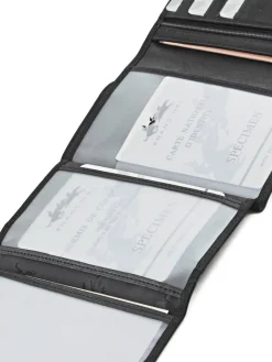 portefeuille cuir FRANCINEL